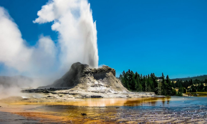 Những điều tuyệt diệu, kỳ thú ẩn chứa trong công viên quốc gia Yellowstone - 11