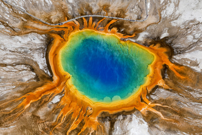 Những điều tuyệt diệu, kỳ thú ẩn chứa trong công viên quốc gia Yellowstone - 14