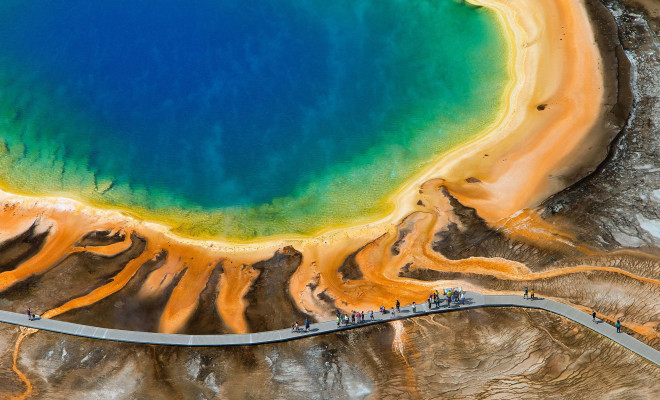 Những điều tuyệt diệu, kỳ thú ẩn chứa trong công viên quốc gia Yellowstone - 15