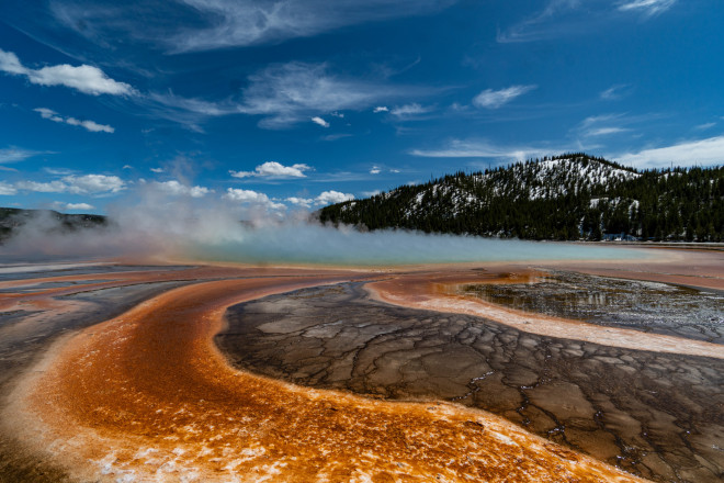 Những điều tuyệt diệu, kỳ thú ẩn chứa trong công viên quốc gia Yellowstone - 17