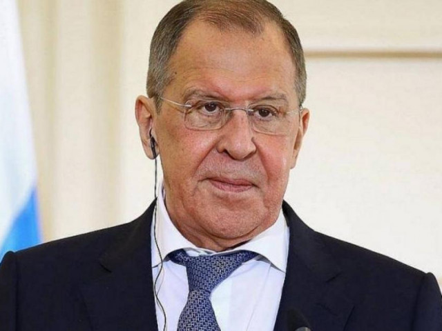 Thế giới - Hôm nay, Ngoại trưởng Nga Sergey Lavrov đến thăm Việt Nam
