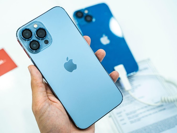 Đây là mẫu iPhone bán chạy nhất nửa đầu năm 2022 tại Việt Nam