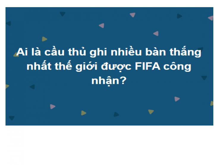 Giáo dục - du học - Bộ câu hỏi thử thách tầm hiểu biết của bạn