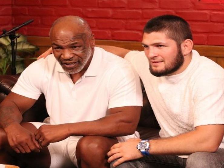 Thể thao - Mike Tyson khoe ăn nấm chứa chất gây nghiện, Khabib nói nhảm bị cảnh báo