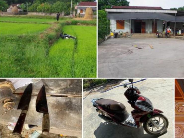 Tin tức trong ngày - Tin tức 24h qua: Án mạng đau lòng, bố đâm chết con gái và bạn trai của con