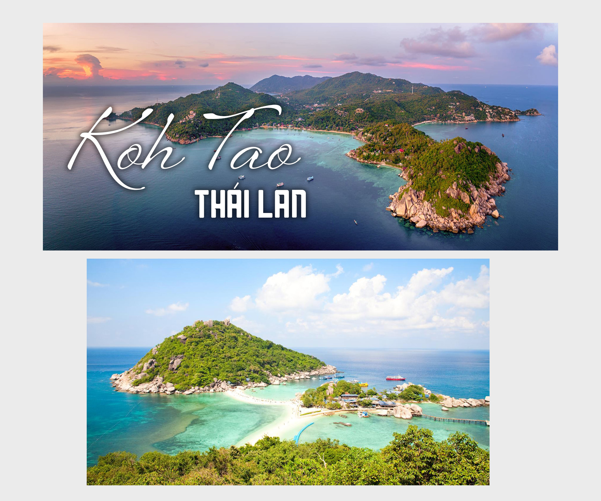 Những hòn đảo xinh đẹp và quyến rũ nhất châu Á - 3
