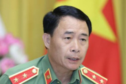 Tin tức trong ngày - Trung tướng Lê Quốc Hùng: Nghiên cứu phát triển máy bay không người lái cho cảnh sát cơ động