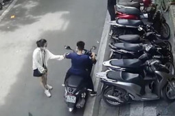 Pháp luật - Dùng giấy tờ giả xin làm bảo vệ rồi lấy cắp xe máy của khách