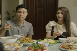 Phim - Thanh Sơn nên duyên cùng "đàn chị" Lương Thu Trang