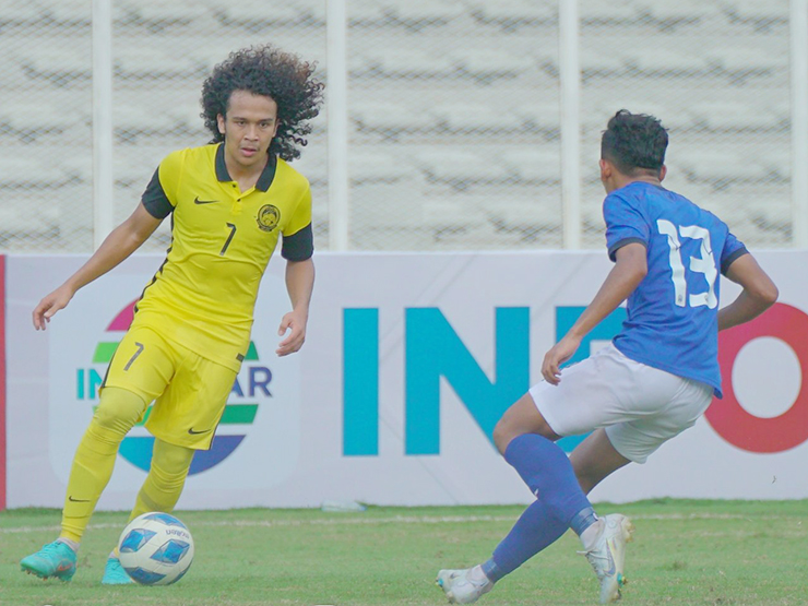 Bóng đá - Video bóng đá U19 Campuchia - U19 Malaysia: Bùng nổ hiệp 1, nỗ lực muộn màng (U19 Đông Nam Á)