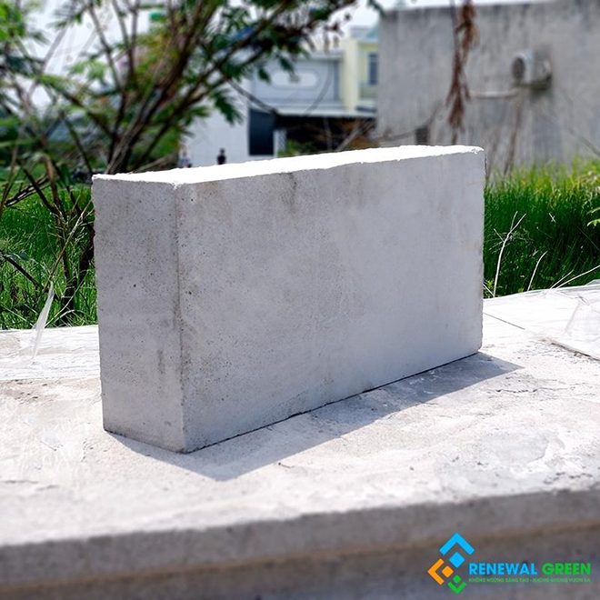 Bê tông nhẹ - hướng đi mới trên thị trường vật liệu xây dựng “xanh” - 2