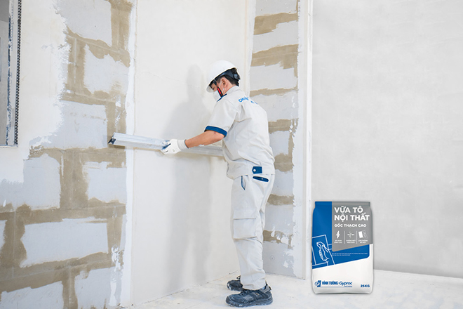 Lựa chọn vật liệu chất lượng – một yếu tố để công trình trọn vẹn từ thiết kế đến thi công