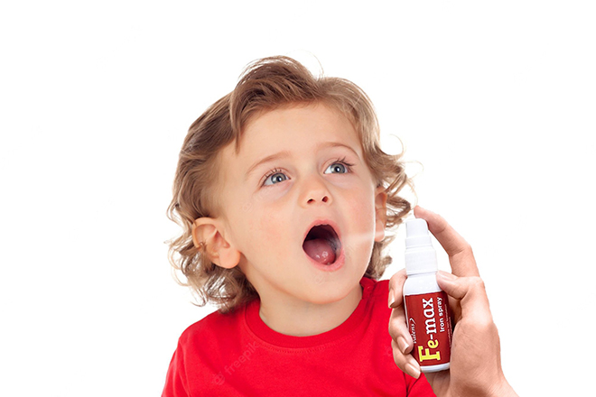 Fe-max – Sắt xịt thế hệ mới có gì đặc biệt mà các mẹ truyền tai nhau bổ sung? - 3