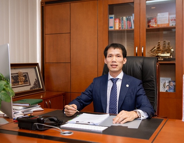 Doanh nghiệp do ông Đoàn Văn Bình làm Chủ tịch lên kế hoạch huy động hơn 2.500 tỷ đồng từ phát hành cổ phiếu
