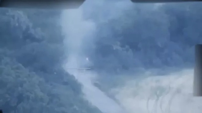 Tên lửa phòng không Pantsir-S1 được cho là bị phá hủy sau khi trúng đạn pháo Ukraine vào ngày 2.7.