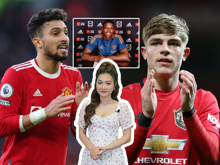 Bóng đá - MU "tống khứ" 2 SAO sau khi đón tân binh hơn 400 tỷ đồng (Clip Tin nóng bóng đá 24h)