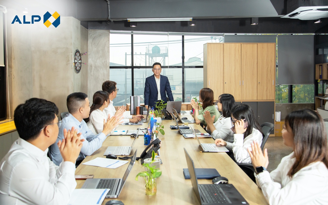 Vừa qua, An Lập Phát công bố tầm nhìn mới là thương hiệu Việt tiên phong nâng tầm giá trị của nhôm