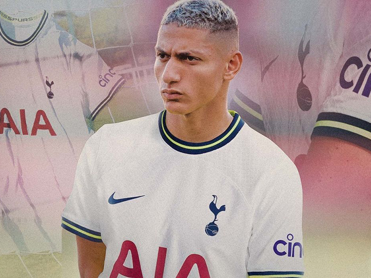 Bóng đá - Tin mới nhất bóng đá tối 5/7: Tân binh Tottenham bị cấm thi đấu 1 trận