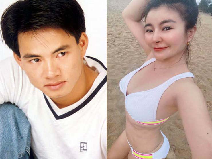 Phim - "Mây của Xuân Bắc" U50 vẫn nóng bỏng, được gọi là "bà trùm vai ác"