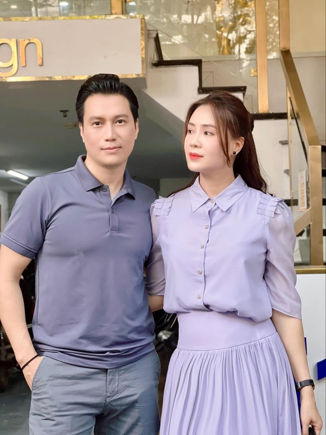 Việt Anh công khai "vợ mới", danh tính người ấy gây tò mò - 1