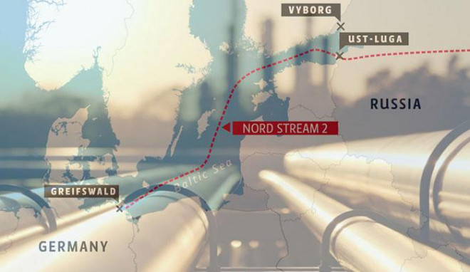 Nord Stream là một trong những “động mạch chủ” của nền kinh tế - xã hội châu Âu.