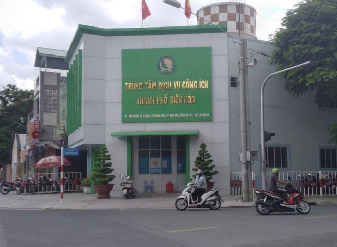 Thanh tra TP Biên Hoà chỉ ra nhiều vi phạm tại Trung tâm Dịch vụ Công ích TP Biên Hoà