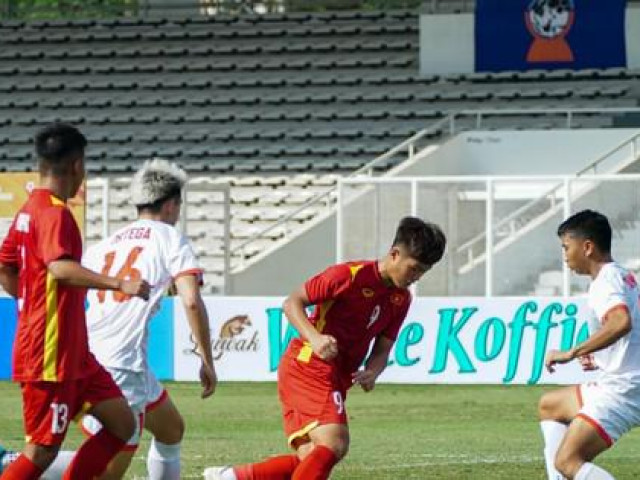 Bóng đá - Nhận định, dự đoán U19 Việt Nam vs U19 Brunei, 17h00 ngày 6/7: Các trụ cột nghỉ ngơi