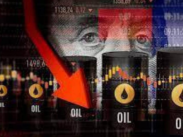Thế giới - Giá dầu thế giới lao dốc đột ngột, chuyên gia nhận định ra sao?
