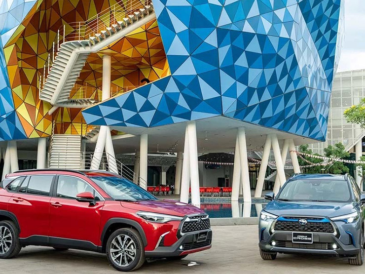 Tư vấn - 900 triệu đồng mê SUV nên chọn Toyota Corolla Cross hay Hyundai Tucson?