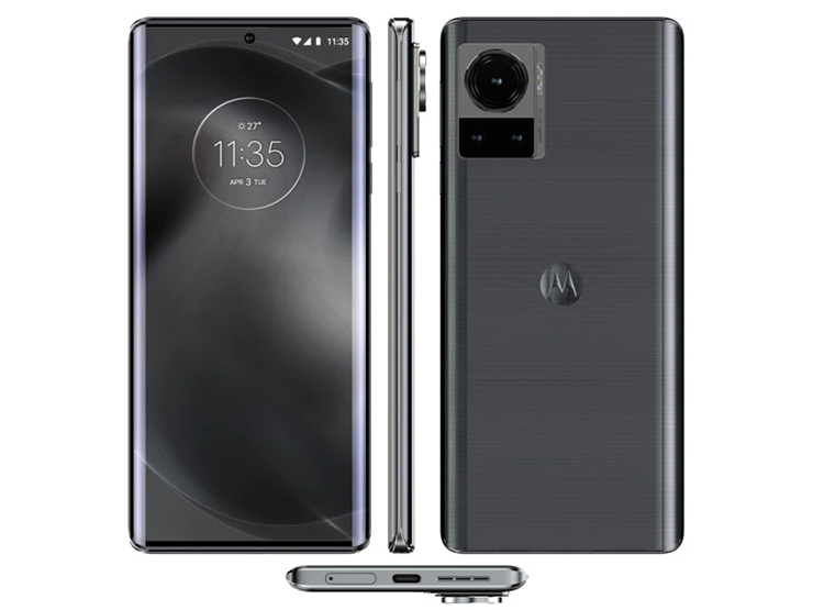 Thời trang Hi-tech - Chiếc điện thoại camera 200 MP đang được chờ đợi nhất