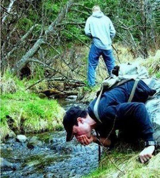 Mọi thứ đều có sự thật rất bất ngờ.
