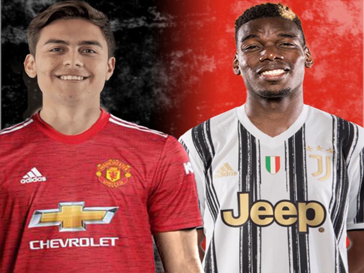 MU đáp trả Juventus vụ ”cuỗm” Pogba, dễ hoàn tất ”bom tấn” Dybala tuần này