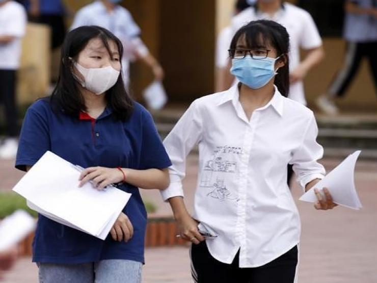 Giáo dục - du học - Hơn 1 triệu thí sinh làm thủ tục dự thi tốt nghiệp THPT cần lưy ý điều gì?