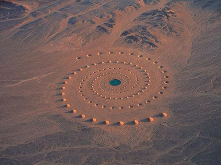 Du lịch - Top những địa điểm kỳ lạ được tìm thấy trên Google Earth