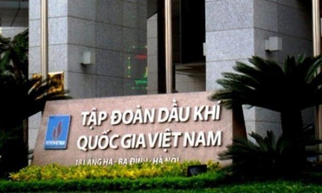 Giá dầu thô tăng cao, doanh thu PVN gần 469.000 tỷ đồng, gấp đôi kế hoạch