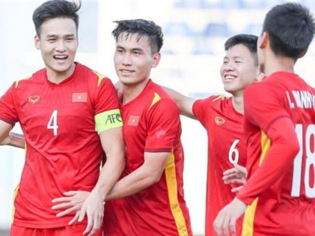 U23 Việt Nam vào tứ kết U23 châu Á 2022: Lứa trẻ đầy triển vọng