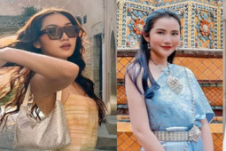 Bạn trẻ - Cuộc sống - Chloe Nguyễn, Joyce Phạm... những cô nàng "rich kid" Việt đi đâu, làm gì Hè này?