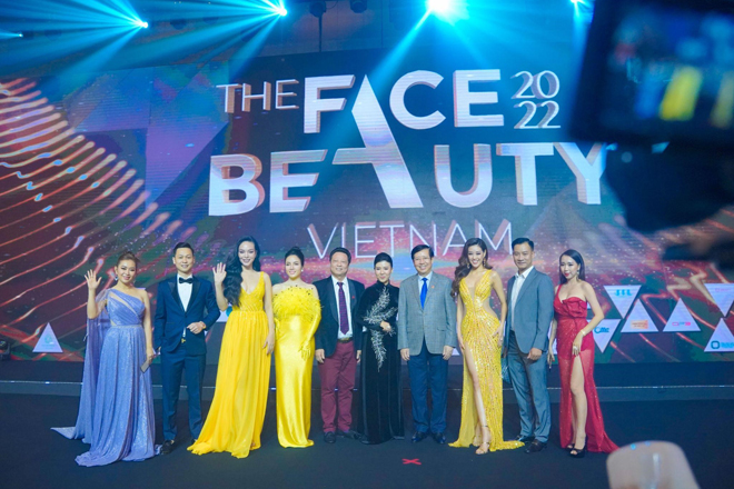 Gen-X ký kết hợp tác thương mại làm đẹp Việt - Hàn tại The Face Beauty Việt Nam 2022 - 2