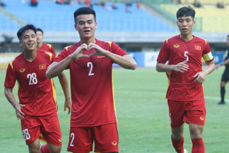 Trực tiếp bóng đá U19 Việt Nam - U19 Brunei: Bảo vệ được thành quả (U19 Đông Nam Á) (Hết giờ)