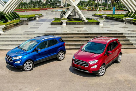 Đây là các mẫu xe bị khai tử khỏi Việt Nam trong thời gian qua