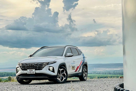 Trải nghiệm xe Hyundai Tucson thế hệ mới trên đa dạng địa hình Việt