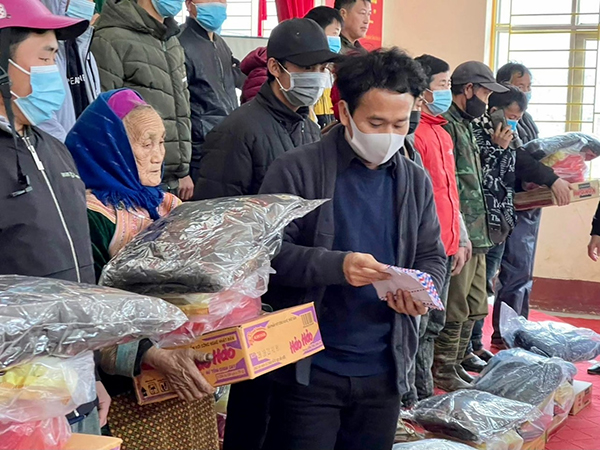 Đỗ Quang Ba - Người đàn ông bản lĩnh lan tỏa suy nghĩ và hành động tích cực - 4