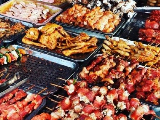 Ẩm thực - "Chết vì ăn" khi đi du lịch, nguy hiểm đến tính mạng nên bạn đừng mải vui mà chủ quan! (1)