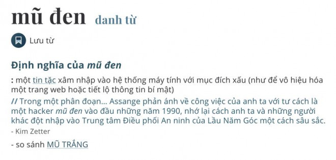 Những từ ngữ nào ra đời cùng với năm sinh của bạn? - 3