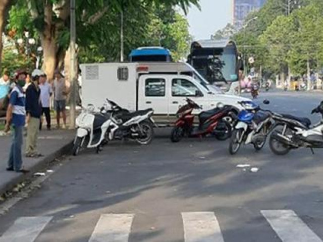 Pháp luật - Sát hại người tình trong khách sạn rồi đến công an đầu thú