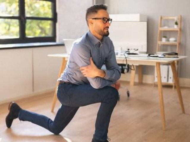 Sức khỏe đời sống - Ích lợi to lớn của việc "tập thể dục vặt"