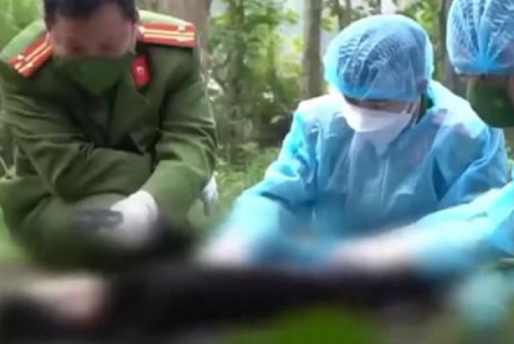 Xác chết trên đồi vắng (P1): Vụ án không dấu vết