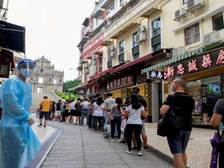 Thế giới - COVID-19 manh nha tái bùng phát tại Trung Quốc đại lục