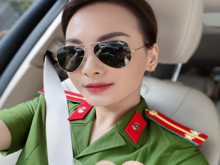 Đời sống Showbiz - Bảo Thanh hé lộ thân phận bất ngờ trong vở diễn về đại án tham nhũng gây chấn động