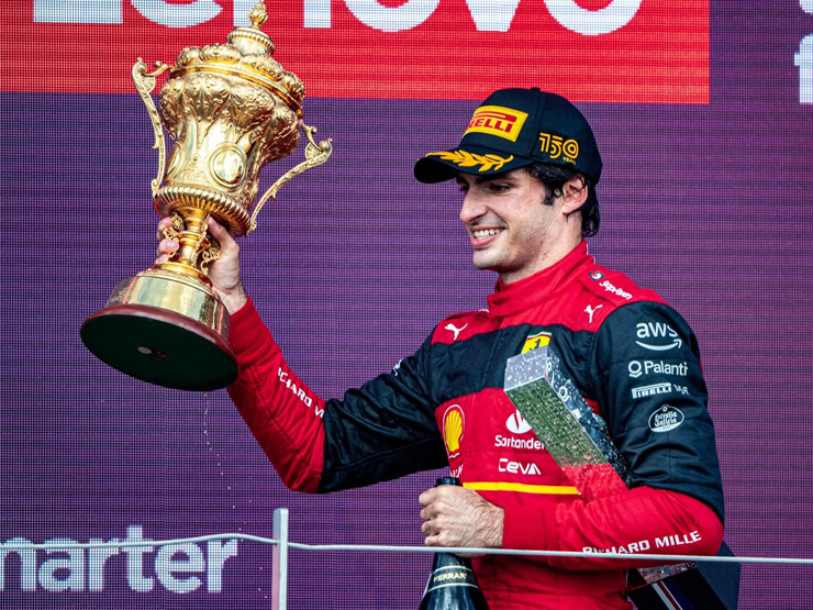Đua xe F1, thống kê British GP: Vinh danh người Tây Ban Nha trong lịch sử F1